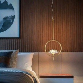 Подвесной светильник Imperiumloft Lotos LOTOS-ONE01 в Копейске - kopejsk.mebel24.online | фото 8