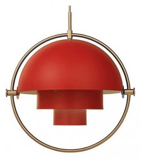 Подвесной светильник Imperiumloft Louis Weisdorff Gubi Multi-Lite 40.2316 в Копейске - kopejsk.mebel24.online | фото