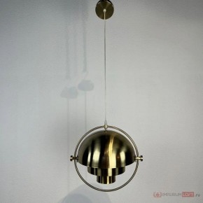 Подвесной светильник Imperiumloft Louis Weisdorff Multi-Lite Pendant 40.1032 в Копейске - kopejsk.mebel24.online | фото 5