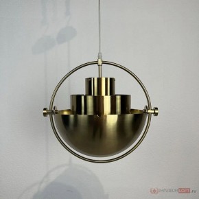 Подвесной светильник Imperiumloft Louis Weisdorff Multi-Lite Pendant 40.1032 в Копейске - kopejsk.mebel24.online | фото 6