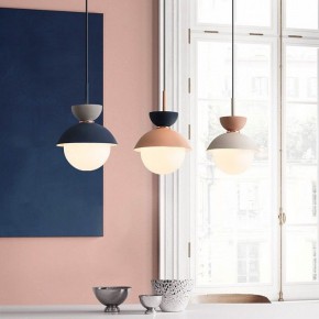 Подвесной светильник Imperiumloft Pompon POMPON01 в Копейске - kopejsk.mebel24.online | фото 4