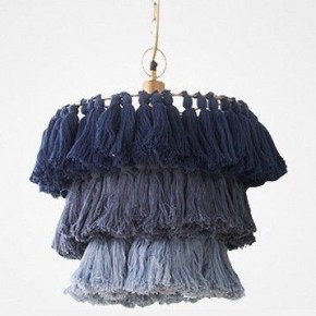 Подвесной светильник Imperiumloft Tassel TASSEL01 в Копейске - kopejsk.mebel24.online | фото