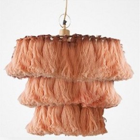 Подвесной светильник Imperiumloft Tassel TASSEL01 в Копейске - kopejsk.mebel24.online | фото