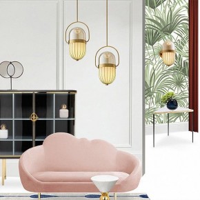 Подвесной светильник Imperiumloft Tend TEND01 в Копейске - kopejsk.mebel24.online | фото 3
