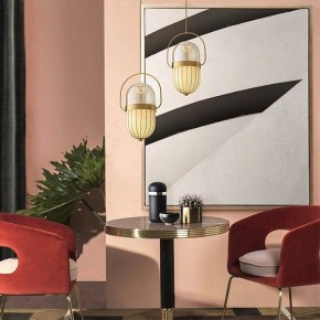 Подвесной светильник Imperiumloft Tend TEND01 в Копейске - kopejsk.mebel24.online | фото 4