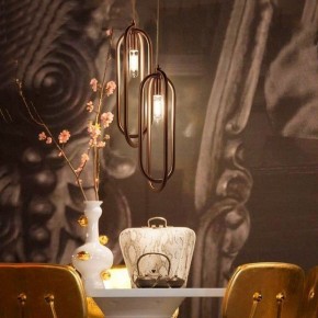 Подвесной светильник Imperiumloft Tube TUBE01 в Копейске - kopejsk.mebel24.online | фото 2
