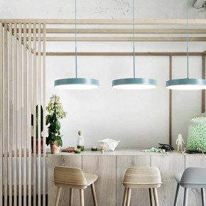 Подвесной светильник Imperiumloft Turna One Blue By Imperiumloft TURNA-ONE01 в Копейске - kopejsk.mebel24.online | фото 6