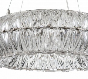Подвесной светильник Indigo Finezza 12023/8P Nickel в Копейске - kopejsk.mebel24.online | фото