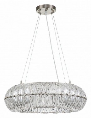Подвесной светильник Indigo Finezza 12023/8P Nickel в Копейске - kopejsk.mebel24.online | фото 2