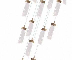 Подвесной светильник Kink Light Астен 08511-15A,36 в Копейске - kopejsk.mebel24.online | фото 2
