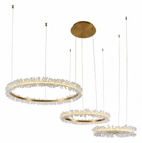 Подвесной светильник Kink Light Лаура 08246,36PA(4000K) в Копейске - kopejsk.mebel24.online | фото