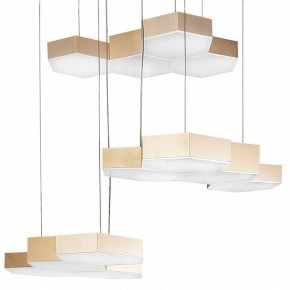 Подвесной светильник Lightstar Favo 750221 в Копейске - kopejsk.mebel24.online | фото 3