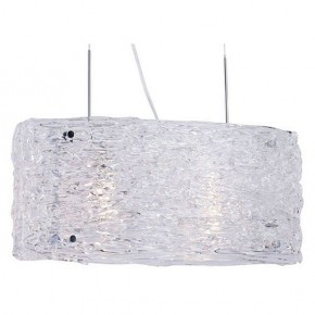 Подвесной светильник Lucia Tucci Rumba 1 RUMBA 1054.2 chrome в Копейске - kopejsk.mebel24.online | фото