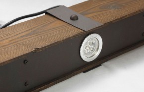 Подвесной светильник Lussole Holtsville LSP-9860 в Копейске - kopejsk.mebel24.online | фото 3