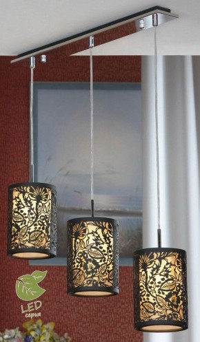 Подвесной светильник Lussole Vetere GRLSF-2376-03 в Копейске - kopejsk.mebel24.online | фото 2