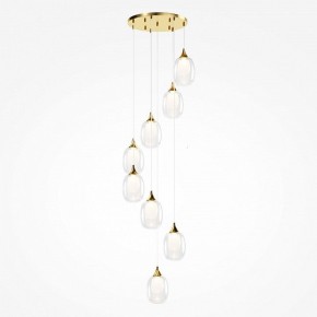 Подвесной светильник Maytoni Aura MOD016PL-08BS1 в Копейске - kopejsk.mebel24.online | фото 3