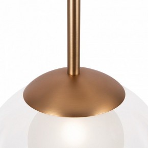 Подвесной светильник Maytoni Basic form MOD521PL-03G в Копейске - kopejsk.mebel24.online | фото 4