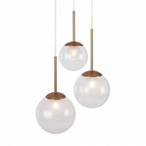 Подвесной светильник Maytoni Basic form MOD521PL-03G в Копейске - kopejsk.mebel24.online | фото 5