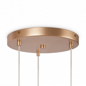 Подвесной светильник Maytoni Basic form MOD521PL-03G в Копейске - kopejsk.mebel24.online | фото 6