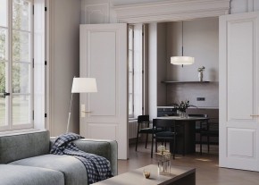 Подвесной светильник Maytoni Bergamo MOD613PL-05W1 в Копейске - kopejsk.mebel24.online | фото 5