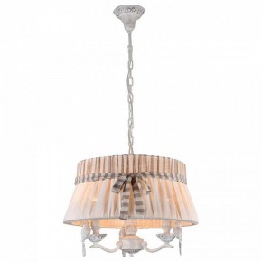Подвесной светильник Maytoni Bird ARM013-33-W в Копейске - kopejsk.mebel24.online | фото 5