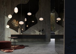 Подвесной светильник Maytoni Bruma MOD397PL-L12CH3K в Копейске - kopejsk.mebel24.online | фото 5