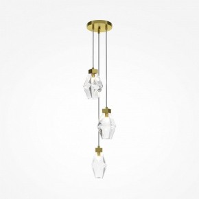 Подвесной светильник Maytoni Coctail time MOD325PL-03G в Копейске - kopejsk.mebel24.online | фото 2