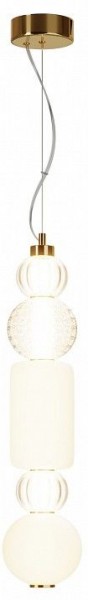 Подвесной светильник Maytoni Collar P069PL-L35G3K в Копейске - kopejsk.mebel24.online | фото 3