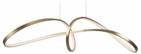 Подвесной светильник Maytoni Curve MOD156PL-L52G4K в Копейске - kopejsk.mebel24.online | фото