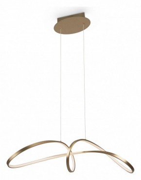 Подвесной светильник Maytoni Curve MOD156PL-L52G4K в Копейске - kopejsk.mebel24.online | фото 2