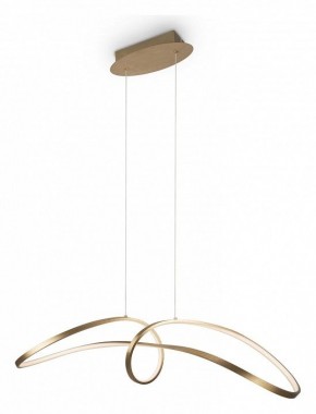 Подвесной светильник Maytoni Curve MOD156PL-L52G4K в Копейске - kopejsk.mebel24.online | фото 3