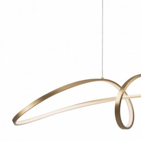 Подвесной светильник Maytoni Curve MOD156PL-L52G4K в Копейске - kopejsk.mebel24.online | фото 4