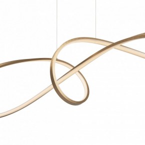 Подвесной светильник Maytoni Curve MOD156PL-L52G4K в Копейске - kopejsk.mebel24.online | фото 6