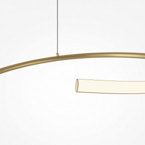 Подвесной светильник Maytoni Curve MOD242PL-L33BSK в Копейске - kopejsk.mebel24.online | фото 3