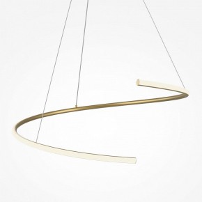 Подвесной светильник Maytoni Curve MOD242PL-L33BSK в Копейске - kopejsk.mebel24.online | фото 4