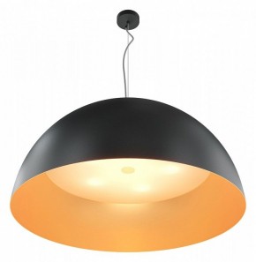 Подвесной светильник Maytoni Dome MOD169PL-05GB1 в Копейске - kopejsk.mebel24.online | фото 3