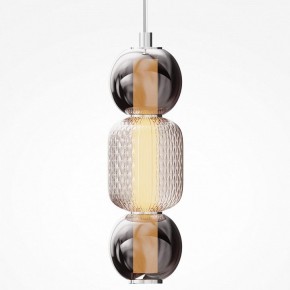 Подвесной светильник Maytoni Drop MOD273PL-L16CH3K в Копейске - kopejsk.mebel24.online | фото