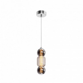 Подвесной светильник Maytoni Drop MOD273PL-L16CH3K в Копейске - kopejsk.mebel24.online | фото 3