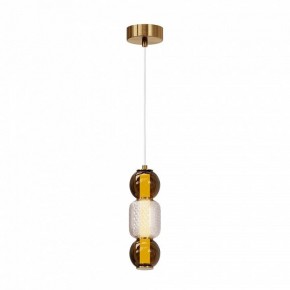Подвесной светильник Maytoni Drop MOD273PL-L16G3K в Копейске - kopejsk.mebel24.online | фото