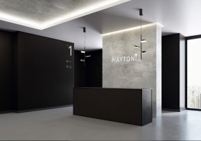 Подвесной светильник Maytoni Fad MOD070PL-L18B3K в Копейске - kopejsk.mebel24.online | фото 5