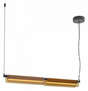 Подвесной светильник Maytoni Flat MOD296PL-L20BC3K в Копейске - kopejsk.mebel24.online | фото 2