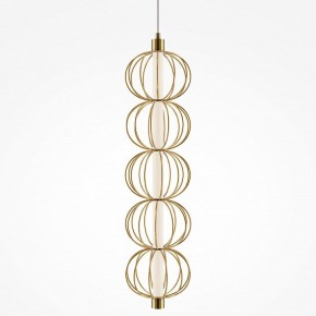 Подвесной светильник Maytoni Golden Cage MOD216PL-L10G3K в Копейске - kopejsk.mebel24.online | фото