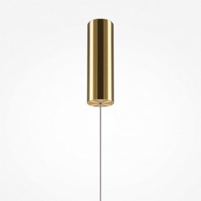 Подвесной светильник Maytoni Golden Cage MOD216PL-L10G3K в Копейске - kopejsk.mebel24.online | фото 4