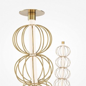 Подвесной светильник Maytoni Golden Cage MOD216PL-L42G3K в Копейске - kopejsk.mebel24.online | фото 5