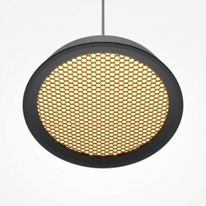 Подвесной светильник Maytoni Halo MOD041PL-L15GB3K в Копейске - kopejsk.mebel24.online | фото 5