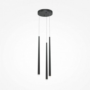 Подвесной светильник Maytoni Halo MOD132PL-L18BK в Копейске - kopejsk.mebel24.online | фото 2