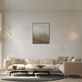 Подвесной светильник Maytoni Halo MOD132PL-L18BK в Копейске - kopejsk.mebel24.online | фото 3