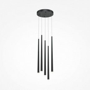 Подвесной светильник Maytoni Halo MOD132PL-L30BK в Копейске - kopejsk.mebel24.online | фото 2