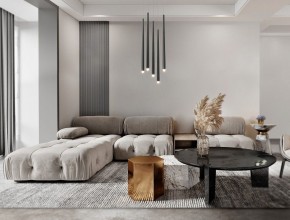 Подвесной светильник Maytoni Halo MOD132PL-L30BK в Копейске - kopejsk.mebel24.online | фото 3