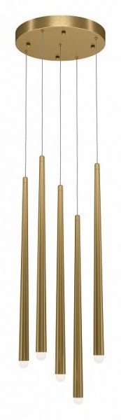 Подвесной светильник Maytoni Halo MOD132PL-L30BSK в Копейске - kopejsk.mebel24.online | фото